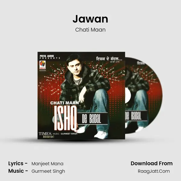 Jawan Song mp3 | Chati Maan