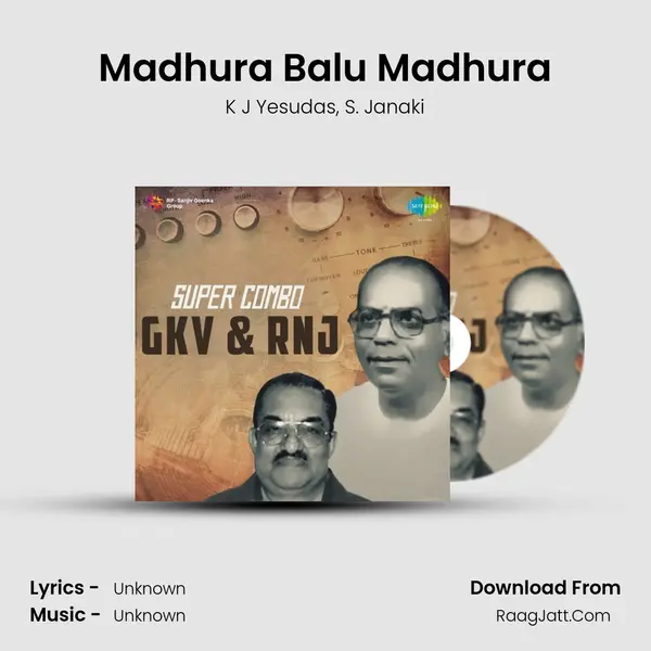 Madhura Balu Madhura Song mp3 | K J Yesudas