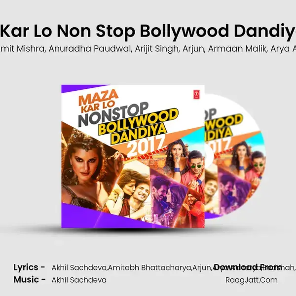 Maza Kar Lo Non Stop Bollywood Dandiya 2017 Song mp3 | Ananya Basu