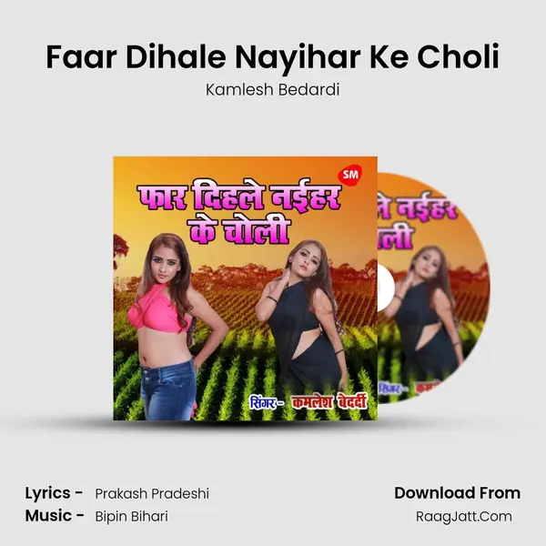 Faar Dihale Nayihar Ke Choli mp3 song