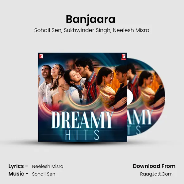 Banjaara (From Ek Tha Tiger) mp3 song