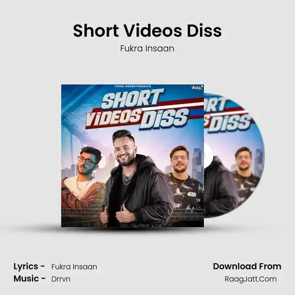 Short Videos Diss mp3 song