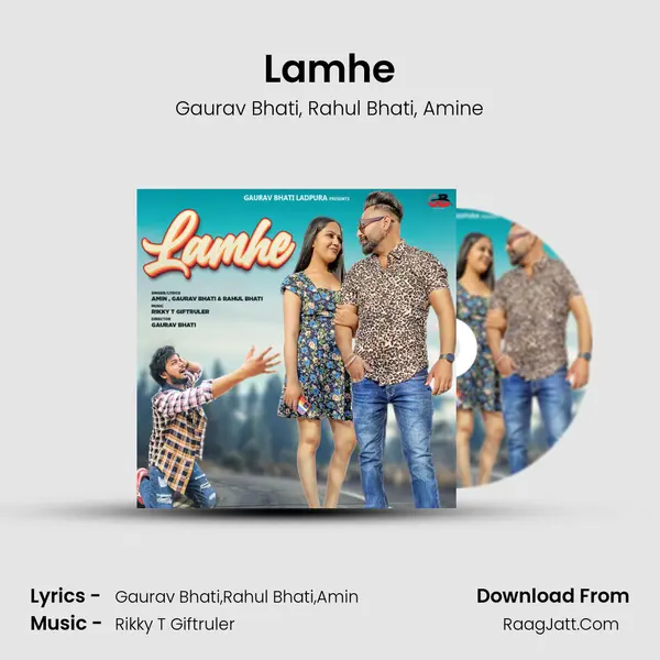 Lamhe mp3 song