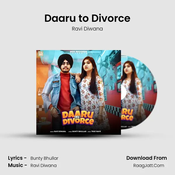 Daaru to Divorce mp3 song