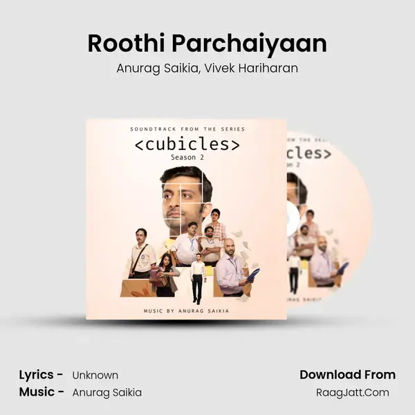 Roothi Parchaiyaan mp3 song