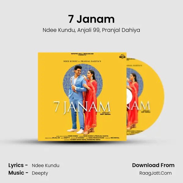 7 Janam Song mp3 | Ndee Kundu