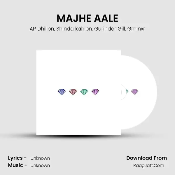 MAJHE AALE mp3 song