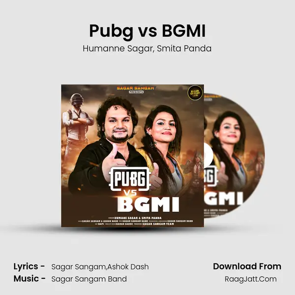 Pubg vs BGMI mp3 song