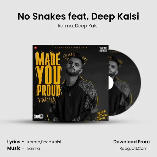 No Snakes feat. Deep Kalsi mp3 song