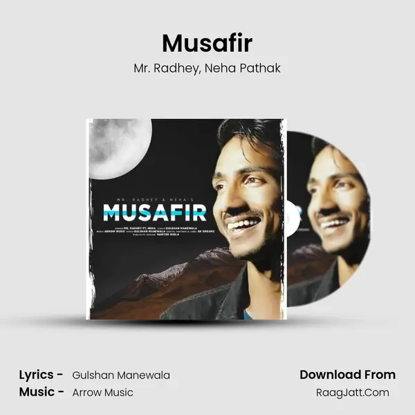 Musafir mp3 song