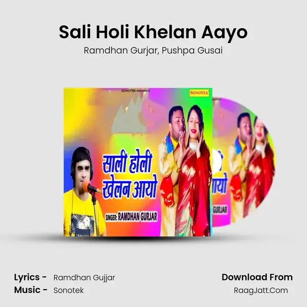 Sali Holi Khelan Aayo mp3 song