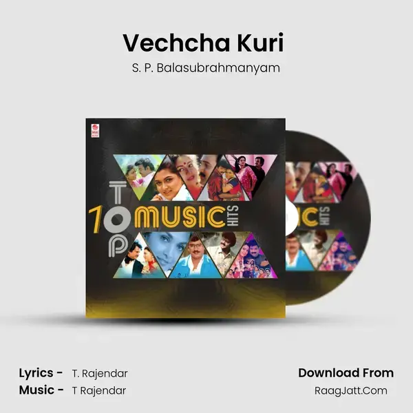 Vechcha Kuri (From Cooliekkaran) mp3 song