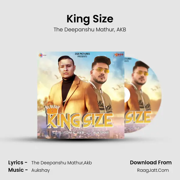 King Size mp3 song