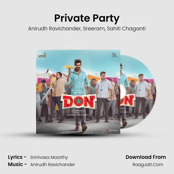 Private Party mp3 song