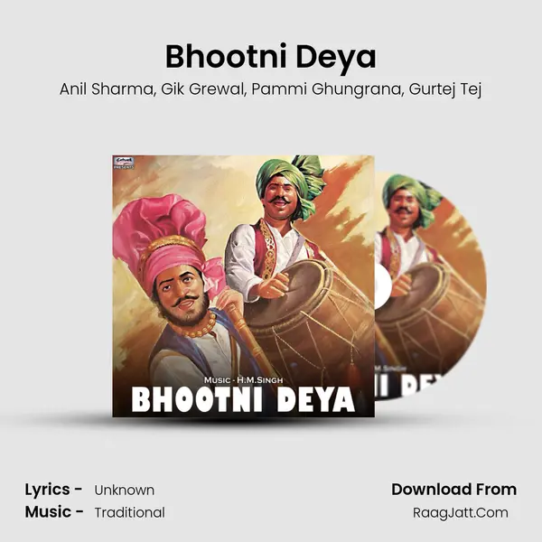 Bhootni Deya mp3 song