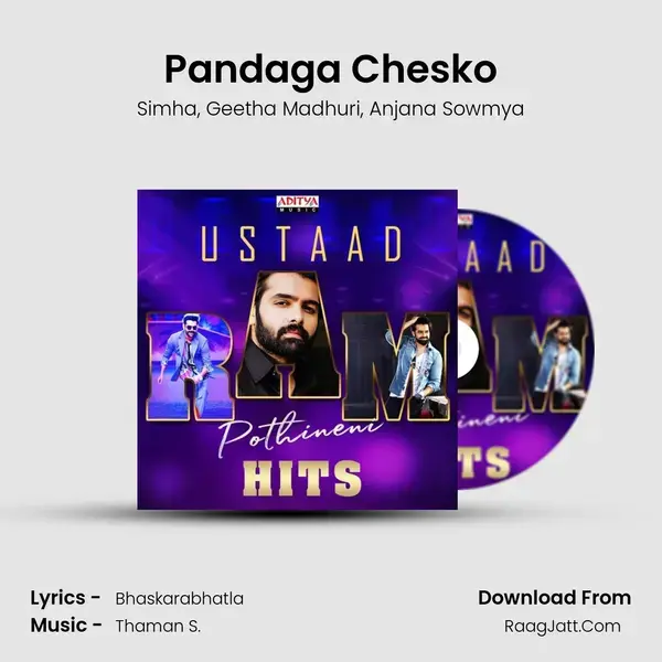 Pandaga Chesko mp3 song