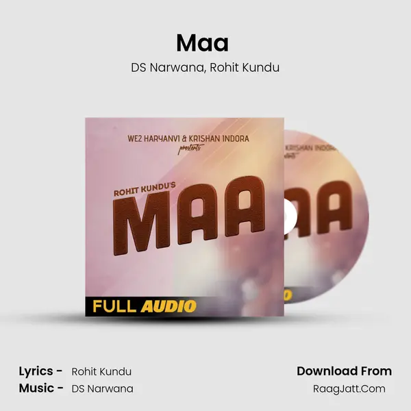 Maa (feat. Rohit Kundu) mp3 song