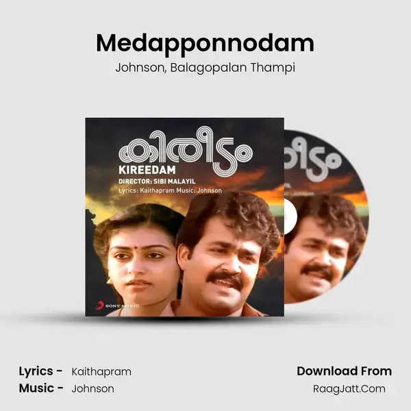 Medapponnodam mp3 song