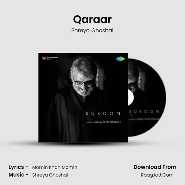 Qaraar Song mp3 | Shreya Ghoshal