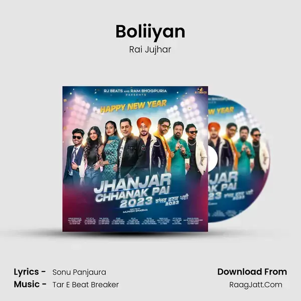 Boliiyan mp3 song