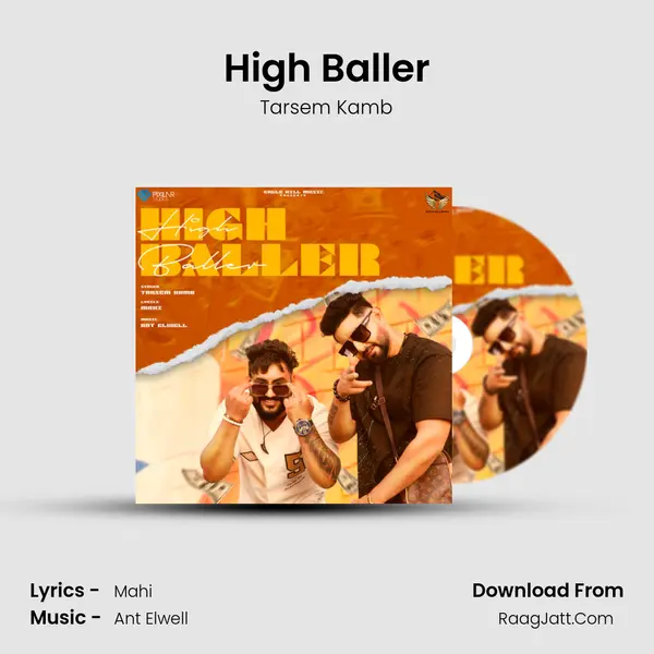 High Baller mp3 song