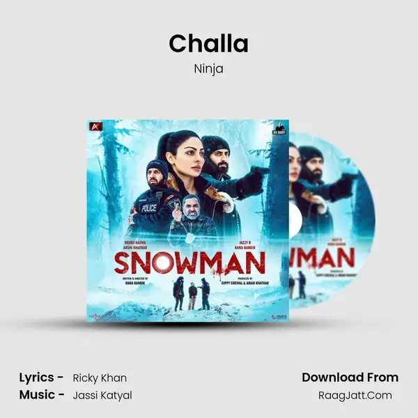 Challa mp3 song