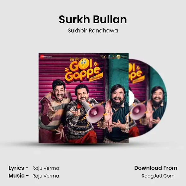 Surkh Bullan mp3 song