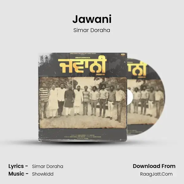 Jawani - Simar Doraha