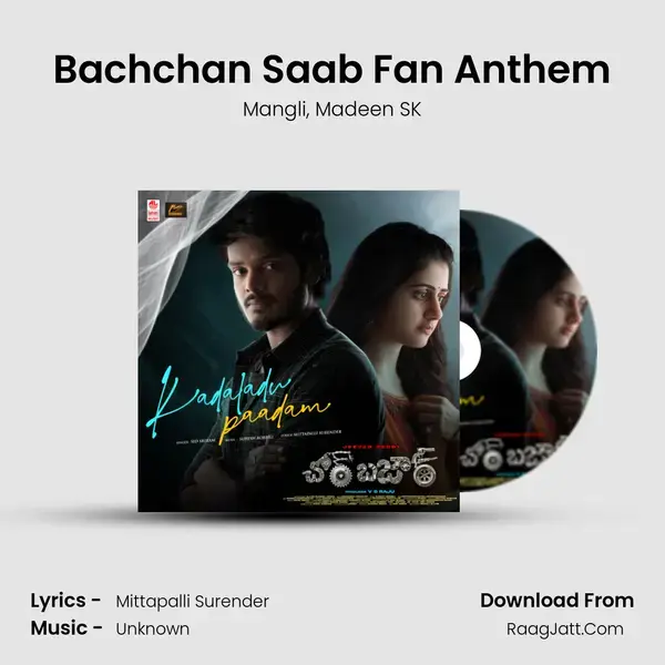 Bachchan Saab Fan Anthem mp3 song