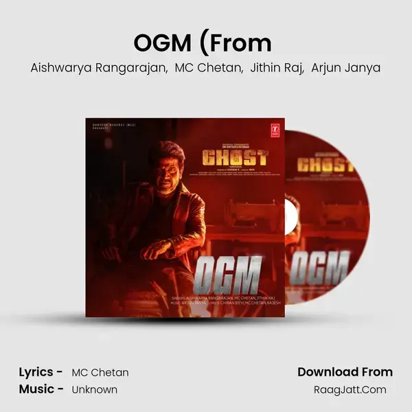 OGM (From "Ghost") - Aishwarya Rangarajan