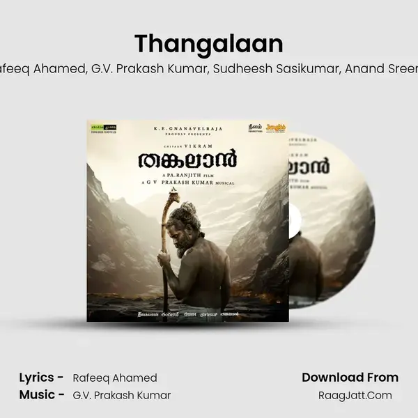 Thangalaan mp3 song