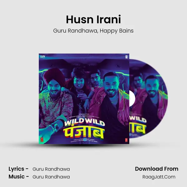 Husn Irani mp3 song