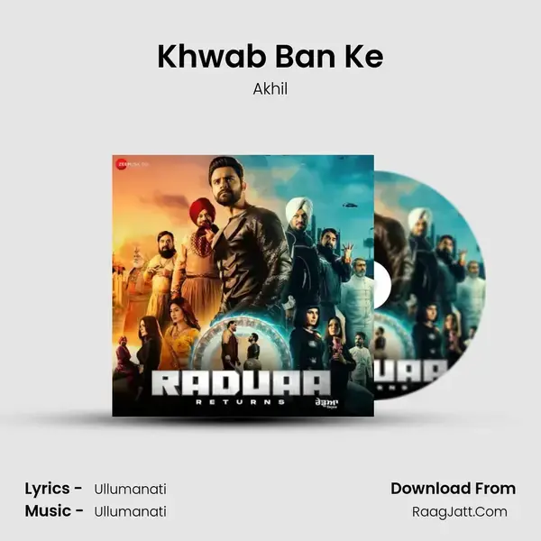 Khwab Ban Ke mp3 song