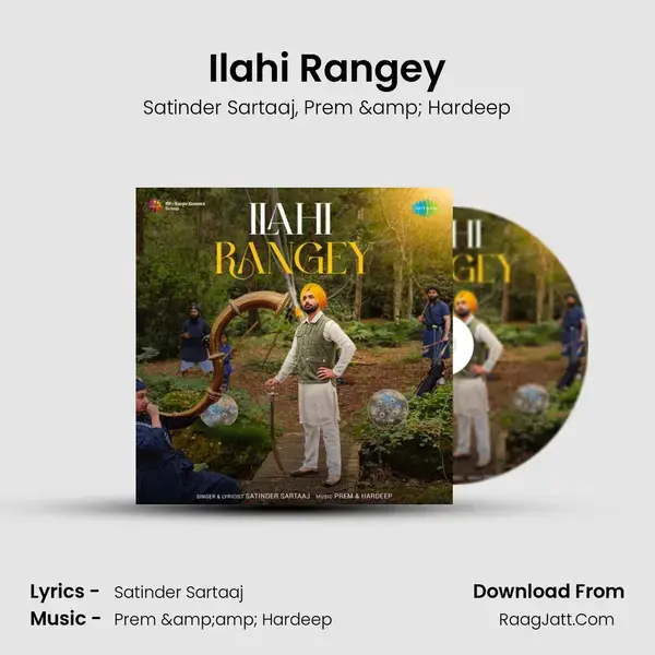 Ilahi Rangey - Satinder Sartaaj