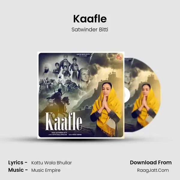 Kaafle - Satwinder Bitti