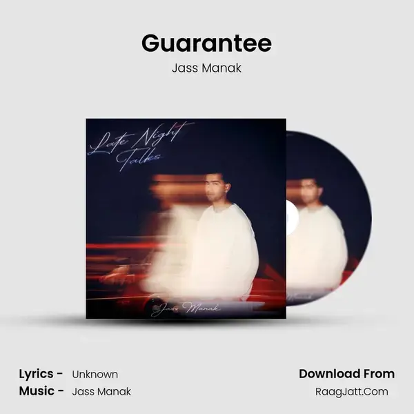 Guarantee mp3 song