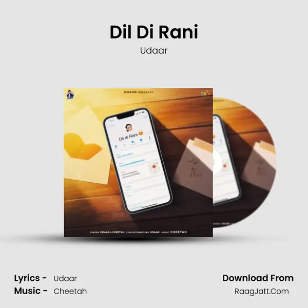 Dil Di Rani mp3 song