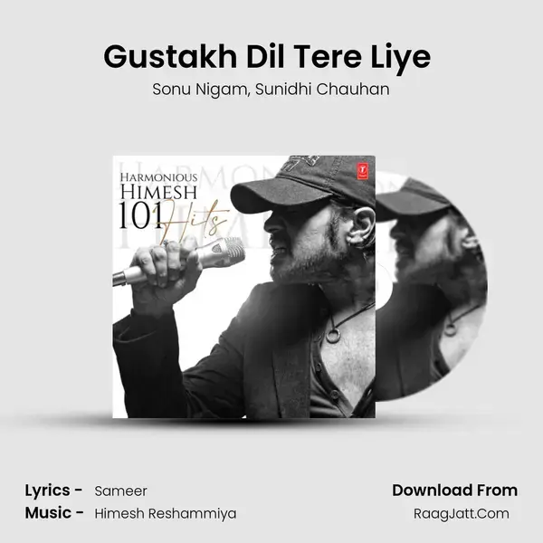 Gustakh Dil Tere Liye (From Dil Maange More) mp3 song