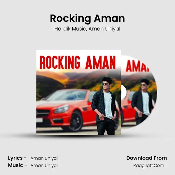 Rocking Aman mp3 song