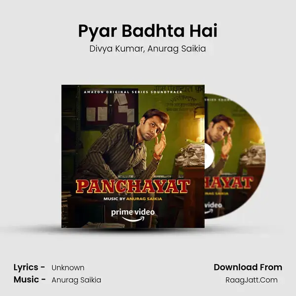 Pyar Badhta Hai mp3 song