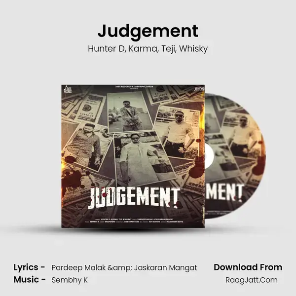 Judgement mp3 song