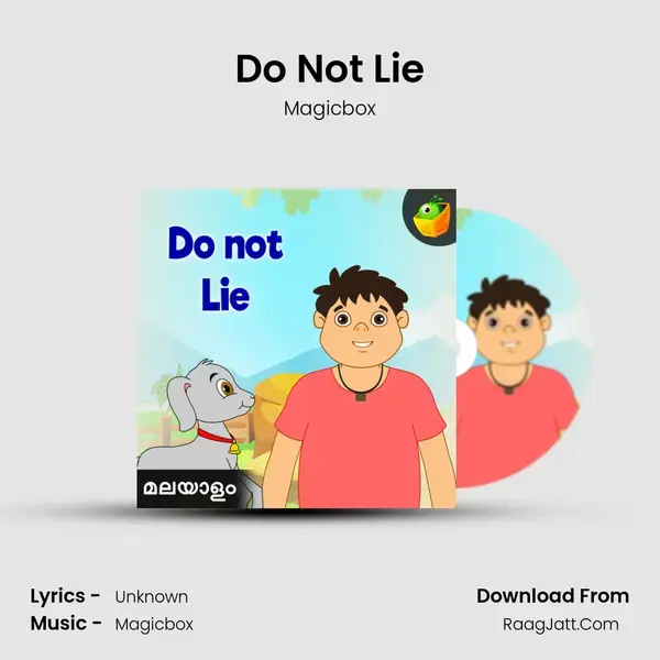 Do Not Lie mp3 song