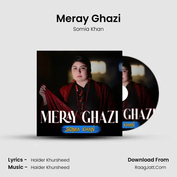 Meray Ghazi mp3 song