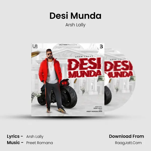 Desi Munda mp3 song