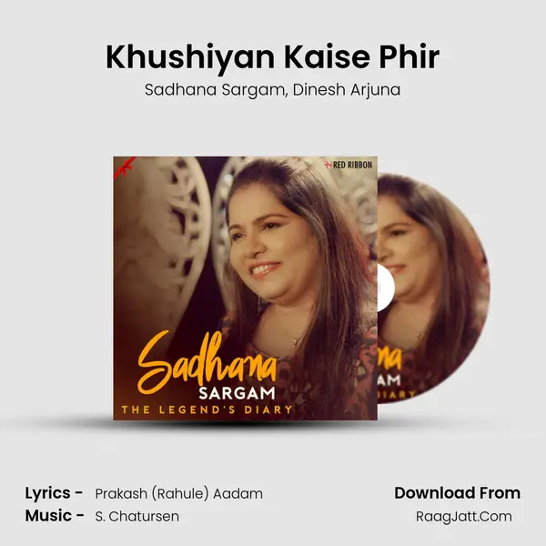 Khushiyan Kaise Phir Song mp3 | Sadhana Sargam