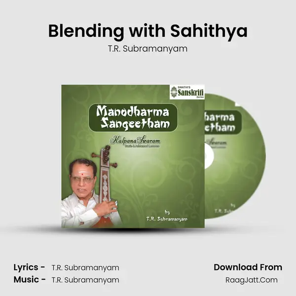 Blending with Sahithya mp3 song