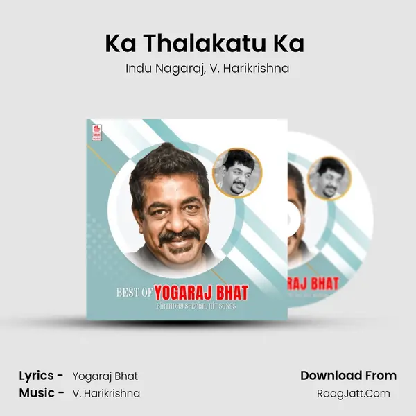 Ka Thalakatu Ka (From 