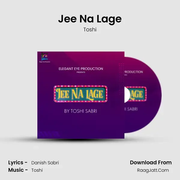 Jee Na Lage mp3 song