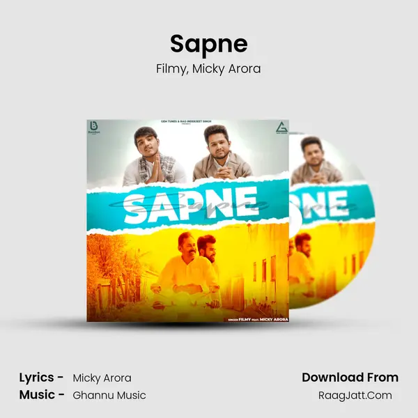 Sapne mp3 song