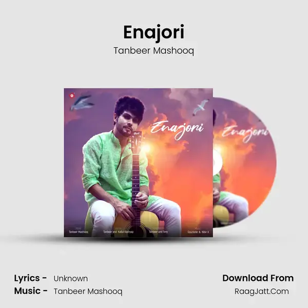 Enajori Song mp3 | Tanbeer Mashooq